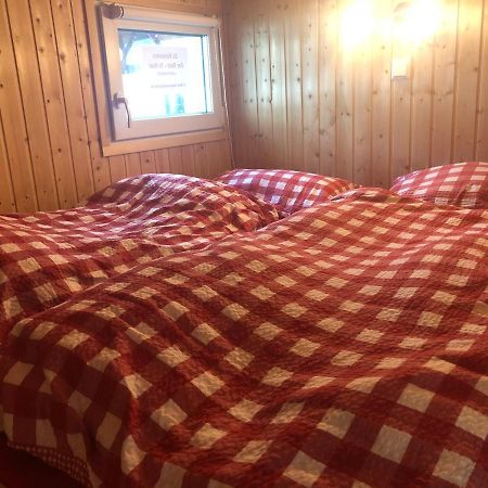 Zillerglückhütte - 5 Sterne Camping Aufenfeld Aschau Im Zillertal Exterior foto