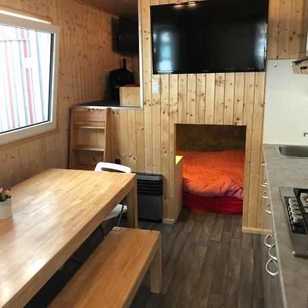 Zillerglückhütte - 5 Sterne Camping Aufenfeld Aschau Im Zillertal Exterior foto
