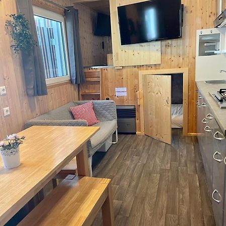 Zillerglückhütte - 5 Sterne Camping Aufenfeld Aschau Im Zillertal Exterior foto