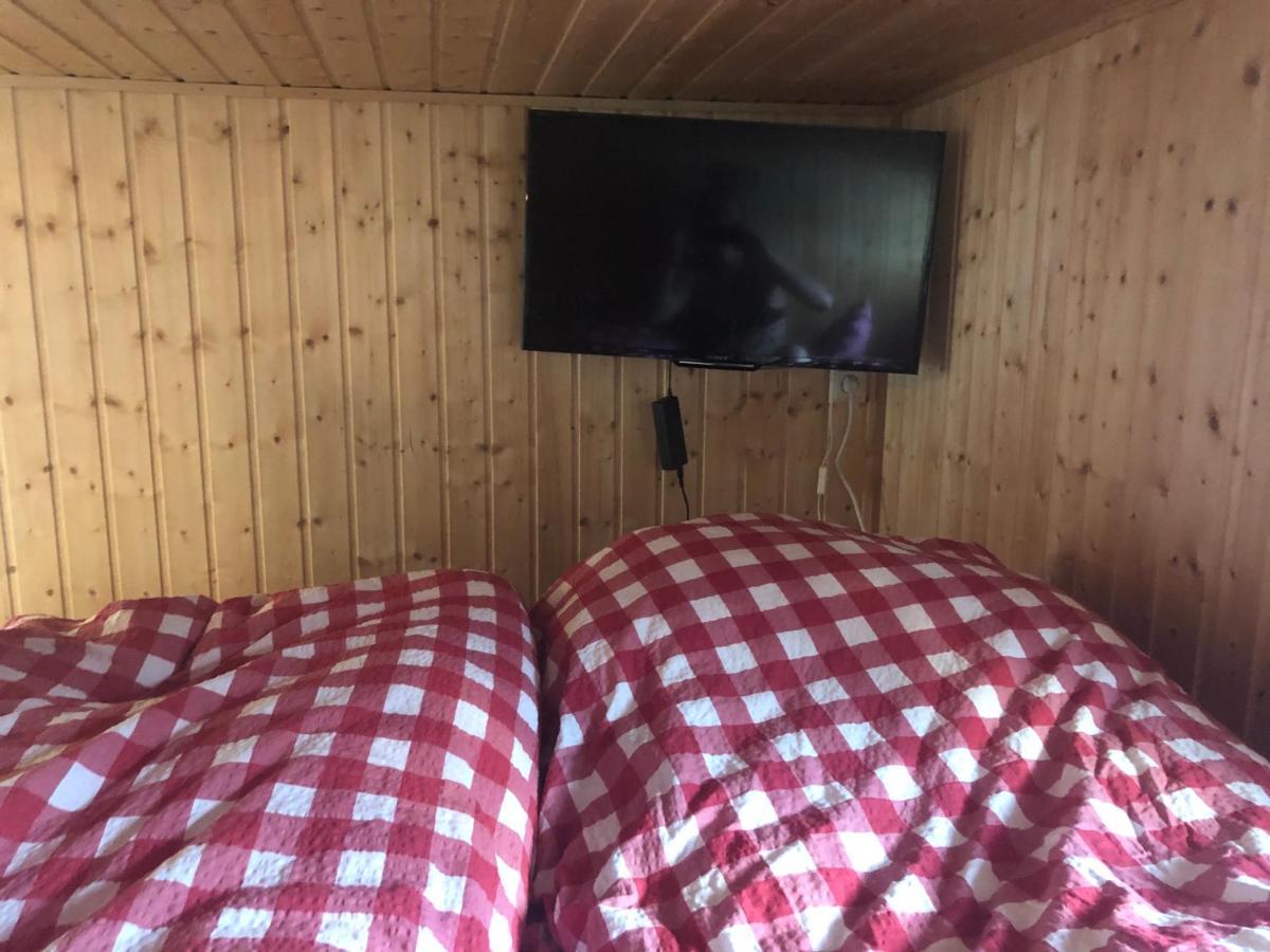 Zillerglückhütte - 5 Sterne Camping Aufenfeld Aschau Im Zillertal Exterior foto