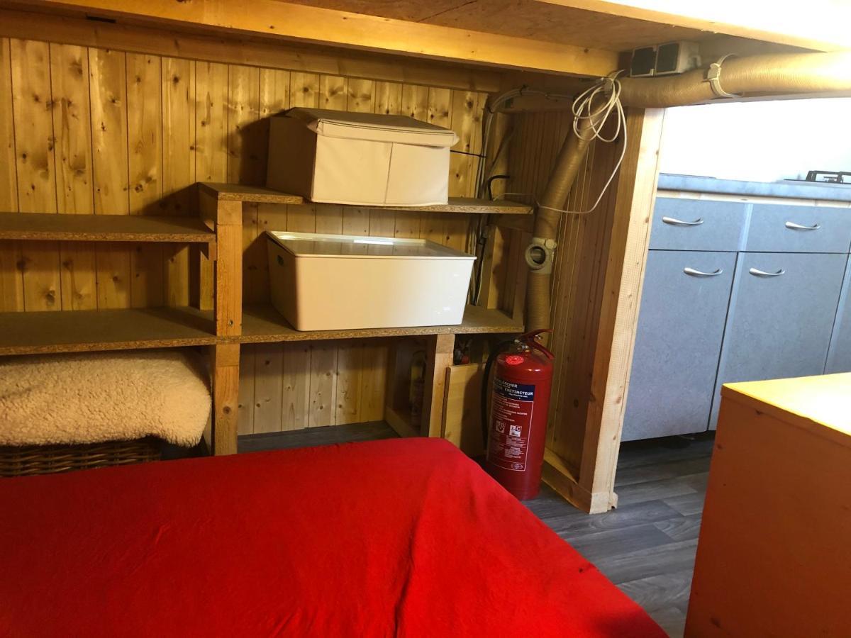 Zillerglückhütte - 5 Sterne Camping Aufenfeld Aschau Im Zillertal Exterior foto