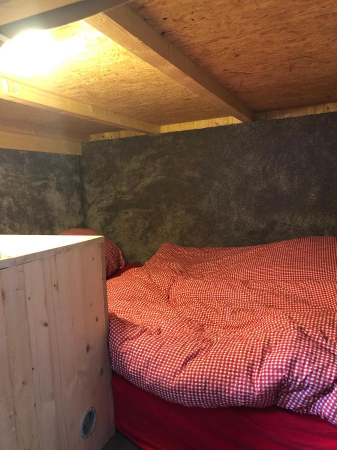 Zillerglückhütte - 5 Sterne Camping Aufenfeld Aschau Im Zillertal Exterior foto