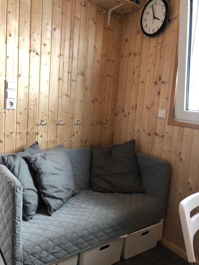 Zillerglückhütte - 5 Sterne Camping Aufenfeld Aschau Im Zillertal Exterior foto