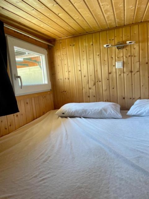 Zillerglückhütte - 5 Sterne Camping Aufenfeld Aschau Im Zillertal Exterior foto