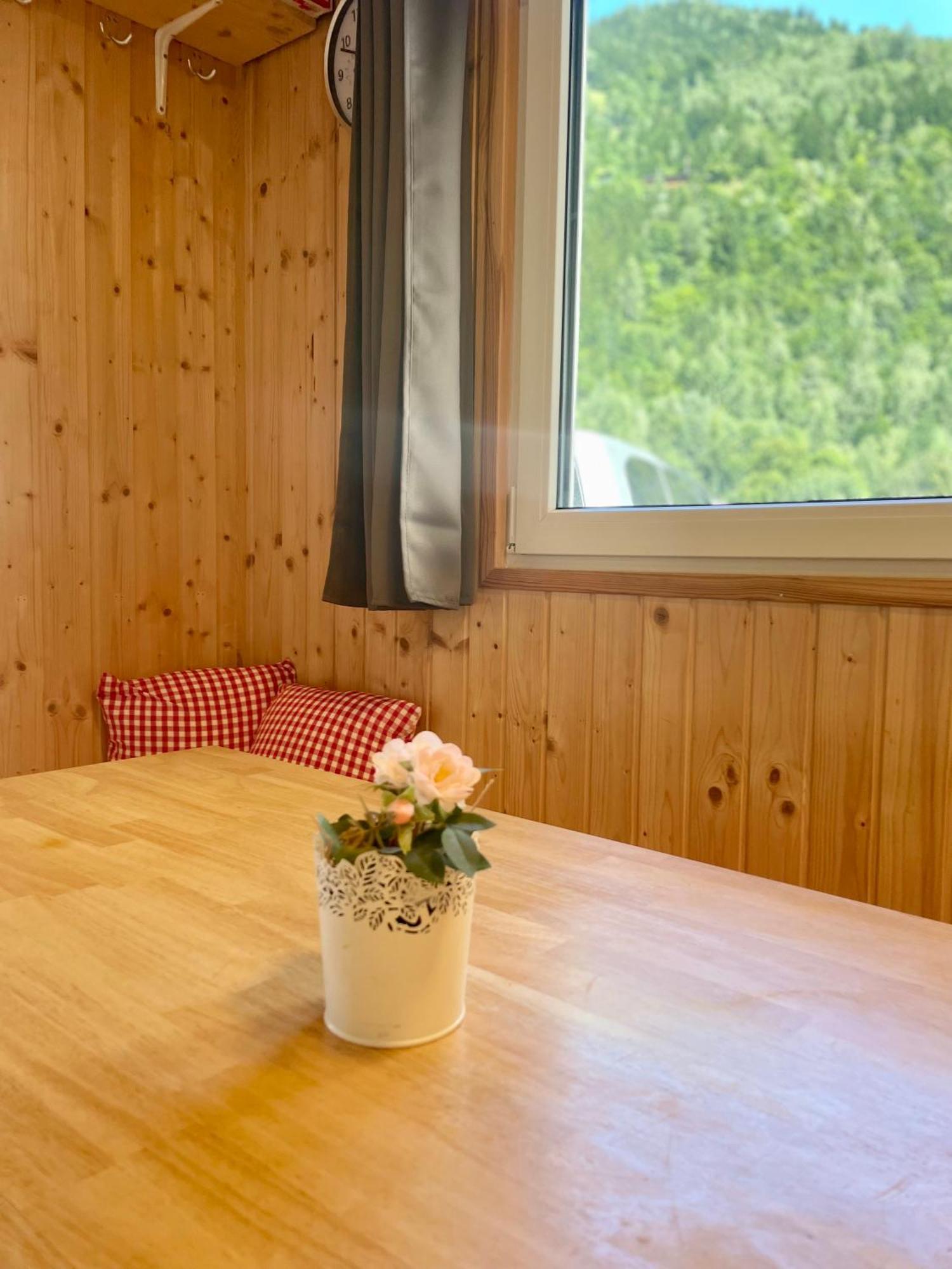 Zillerglückhütte - 5 Sterne Camping Aufenfeld Aschau Im Zillertal Exterior foto